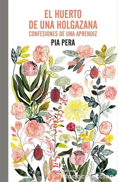 Libros: El huerto de una holgazana- 9788419158055