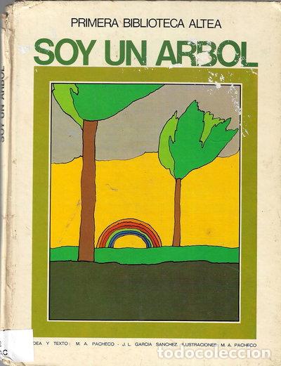 Libros: Soy un &aacute;rbol- 9788437211770