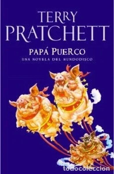 Libros: Pap&aacute; Puerco- 9788401336119 - Foto 1