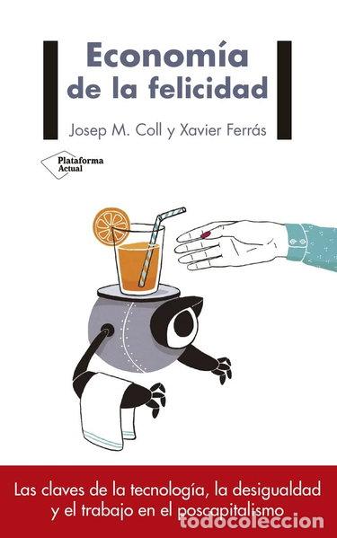 books: Econom&iacute;a de la felicidad- 9788417114169