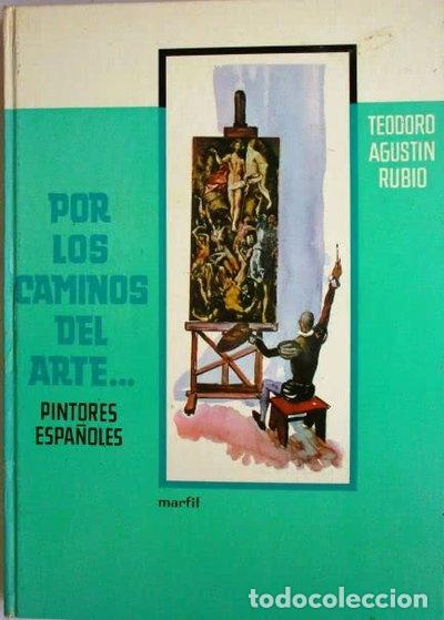 Libri di seconda mano: Por los caminos del arte- 9788426800374