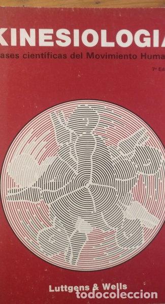 Livres: Kinesiolog&iacute;a- 9788485514526