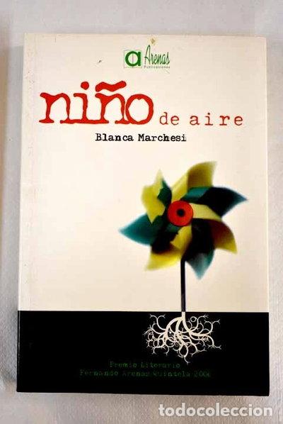 Libros: Ni&ntilde;o de aire- 9788495100160 - Foto 1