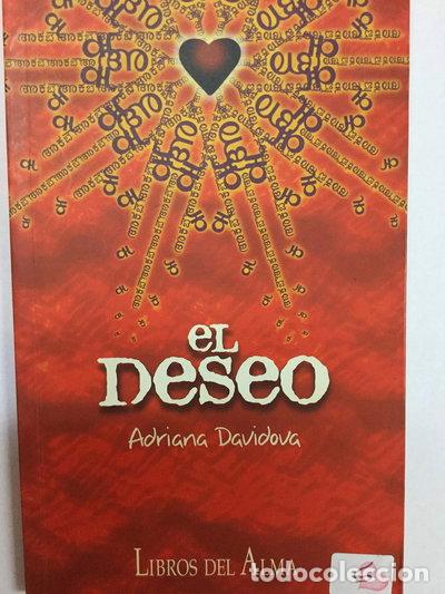 Libros: El deseo- 9788492248155 - Foto 1