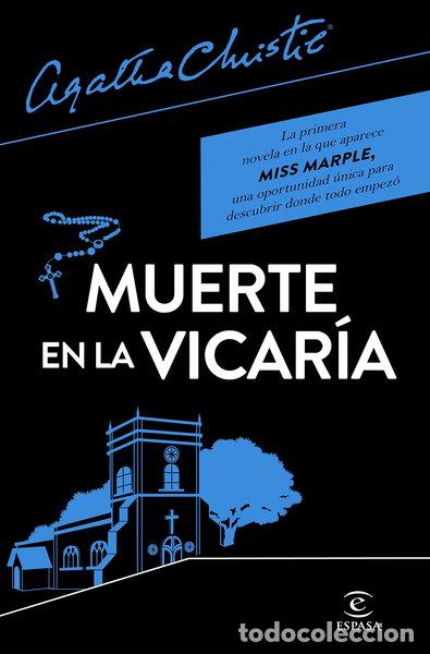 Livros em segunda m&atilde;o: Muerte en la vicar&iacute;a- 9788467052015