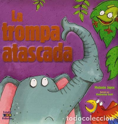 Livros em segunda m&atilde;o: La trompa atascada- 9788497866590