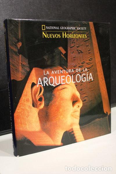 Livros em segunda m&atilde;o: La aventura de la arqueolog&iacute;a- 9788408462620