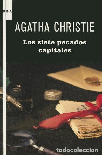 Libros: Los siete pecados capitales- 9788498678772