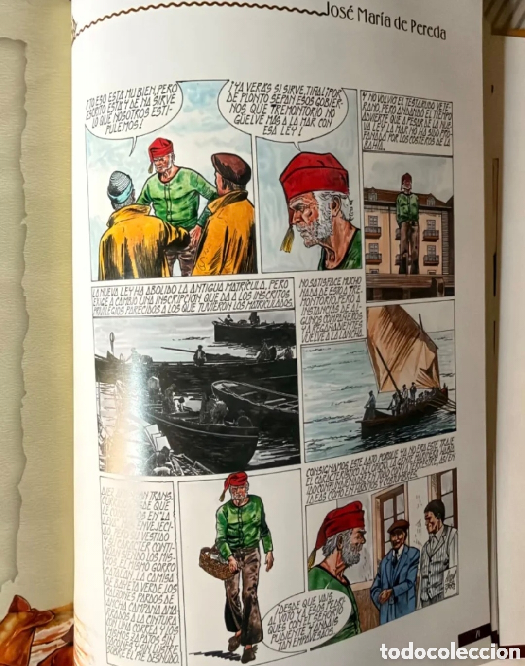Libros: Libro de la leva: El fin de una raza - Foto 3