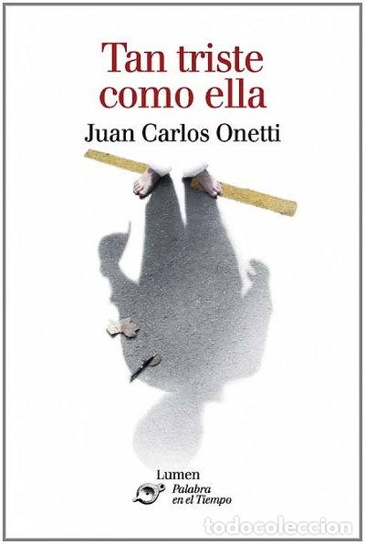 Libros: Tan triste como ella- 9788426411181