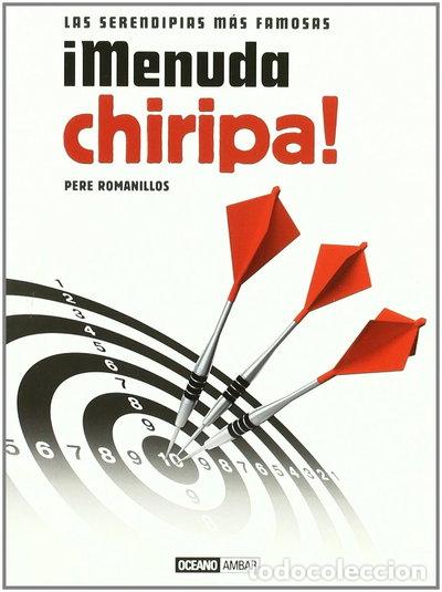 Libros: &iexcl;Menuda chiripa!- 9788475567365