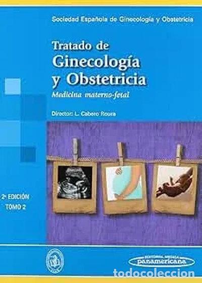 Livres: Tratado de Ginecologia, Obstetricia y Medicina de La Reproduccion - Tomo II- 9788479037550