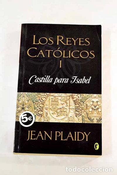 Livros em segunda m&atilde;o: Castilla para Isabel- 9788466624084