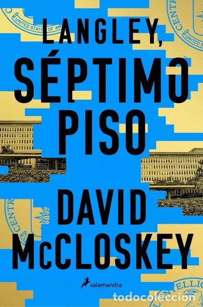Livres: Langley, s&eacute;ptimo piso- 9791387640330