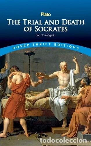 Livres: The Trial and Death of Socrates- 9780486270661