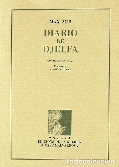 Livres: Diario de Djelfa- 9788488578617