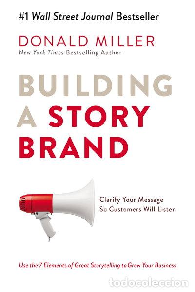 Libros: Building a StoryBrand- 9781400201839 - Foto 1