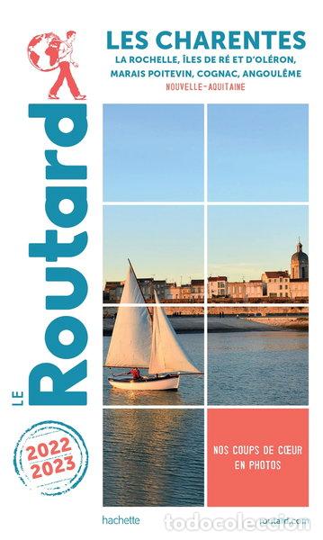 Libros: Guide du Routard Charentes 2022/23- 9782017172130 - Foto 1