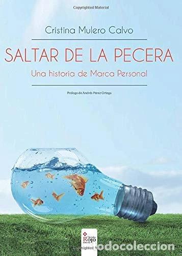 Livros em segunda m&atilde;o: Saltar de la pecera- 9788491401049
