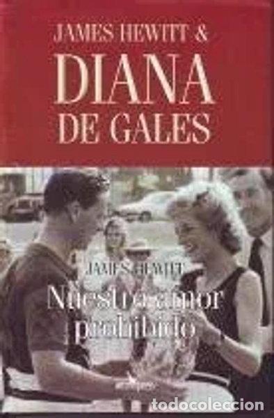 Livros em segunda m&atilde;o: Nuestro Amor Prohibido- 9788496632059