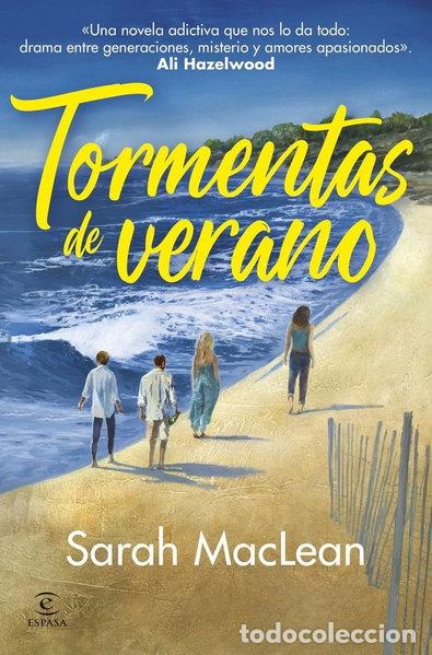 Libros: Tormentas de verano- 9788467082913 - Foto 1