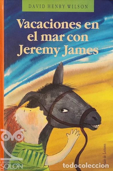 Libros: Vacaciones en el mar con Jeremy James- 9788422646211