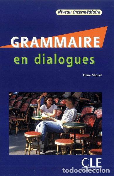 Libros: Grammaire en dialogues- 9782090352160