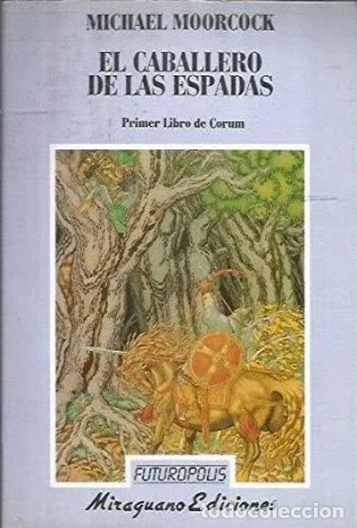 Libros: El caballero de las espadas- 9788478130245