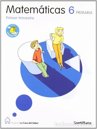 Libros: Matem&aacute;ticas 6 Primaria- 9788429493832 - Foto 1