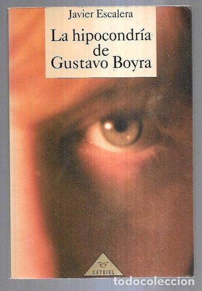 Libros: La hipocondr&iacute;a de Gustavo Boyra- 9788487688195