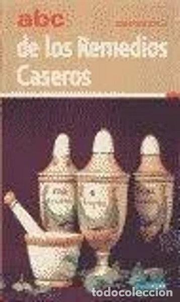 books: ABC de los Remedios Caseros- 9788432924354