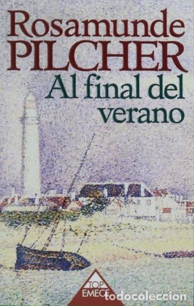 Livros em segunda m&atilde;o: Al final del verano- 9788478883127