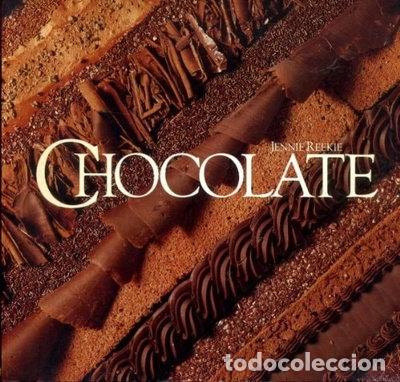 B&uuml;cher: Chocolate- 9780706363104