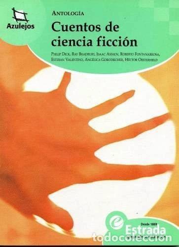 B&uuml;cher: Cuentos de ciencia ficci&oacute;n- 9789500109758