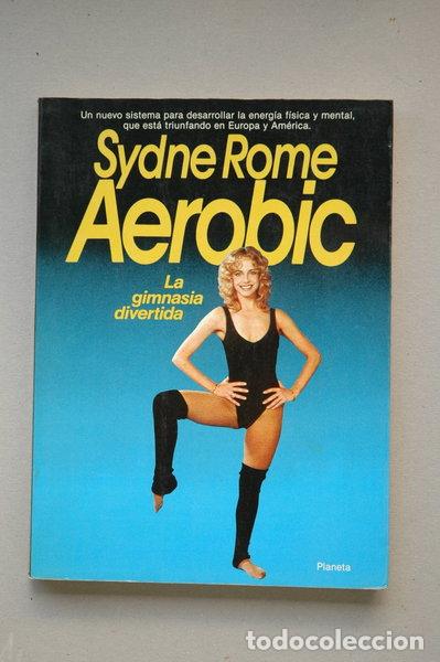 B&uuml;cher: Aerobic, la gimnasia divertida- 9788432043109