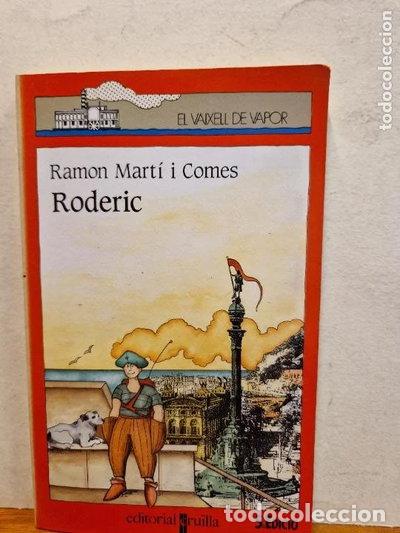 Libros: Roderic- 9788476292341 - Foto 1