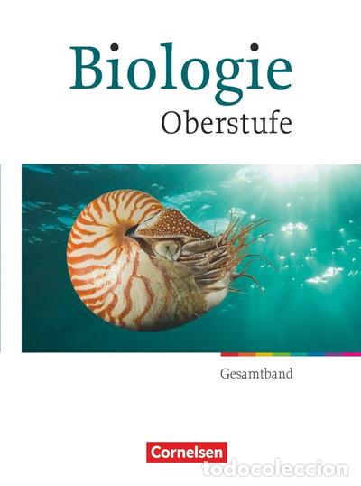 B&uuml;cher: Biologie Oberstufe Gesamtband- 9783464171837