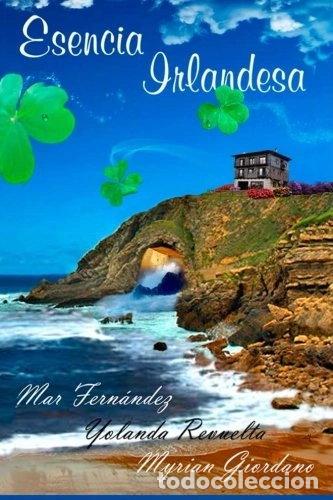 Livros em segunda m&atilde;o: Esencia irlandesa- 9781500546250