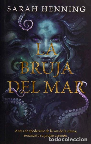 Libros: La bruja del mar- 9788492918607