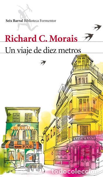 Libros: Un viaje de diez metros- 9788432209741