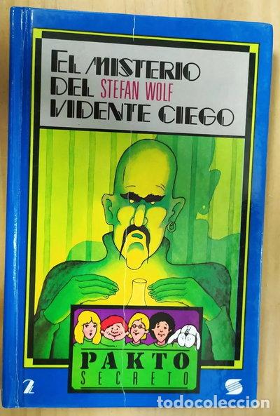 Livres: El misterio del vidente ciego- 9788430519439