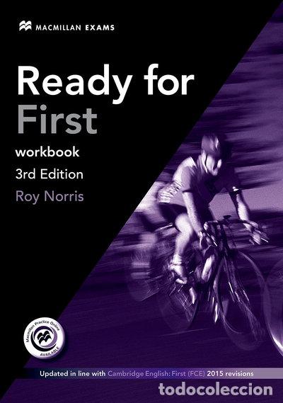 Libros: Ready for First Workbook- 9780230440067 - Foto 1