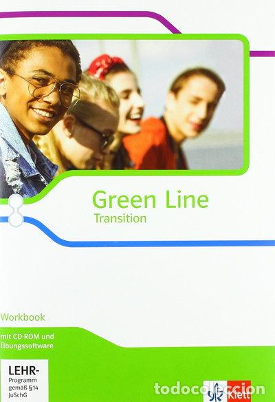 Libros: Green Line Transition- 9783128342689 - Foto 1
