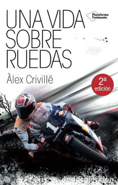 Livres: Una vida sobre ruedas- 9788496981812