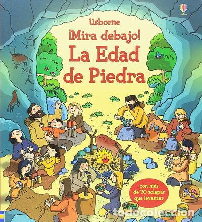 Livres: La Edad de Piedra- 9781474950145