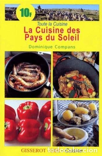 Livres: La cuisine des pays du soleil- 9782877473552