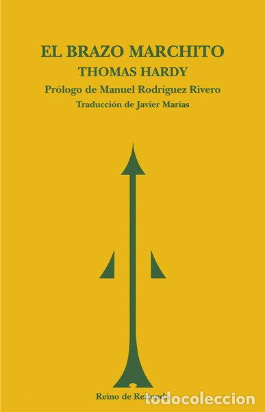Livres: El brazo marchito- 9788493147174