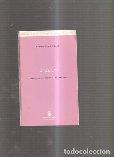 Livres: Otel&middot;lo- 9788477944348