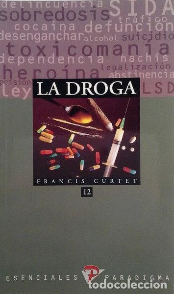 B&uuml;cher: La Droga- 9788489774087