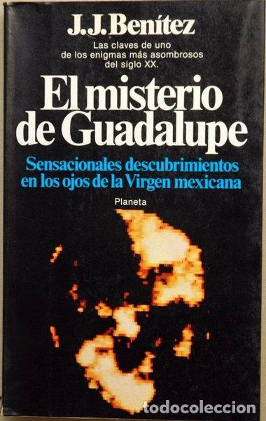B&uuml;cher: El misterio de Guadalupe- 9788432036422